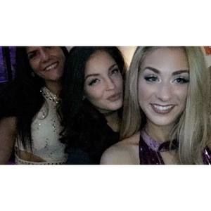 Meet your Posher, Katie